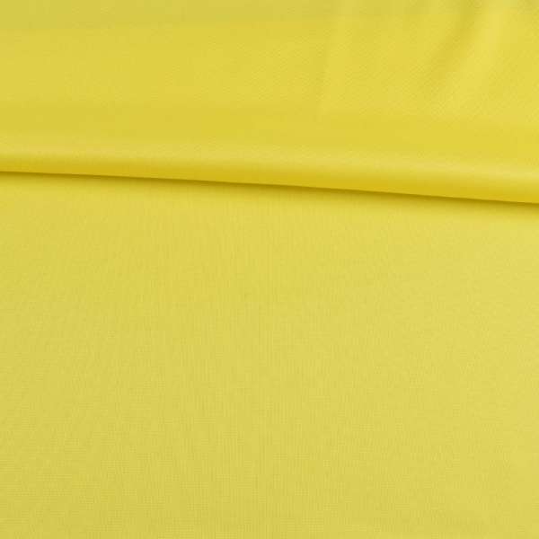 Трикотаж спорт жовтий, ш.150