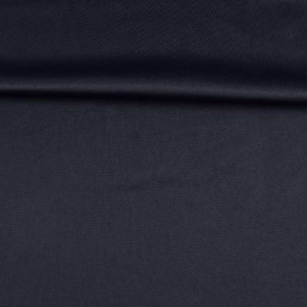 Трикотаж спорт синий темный, ш.150