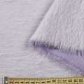 Ангора длинноворсовая трикотаж серо-сиреневая ш.135