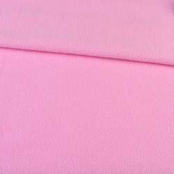 Фліс рожевий ш.160