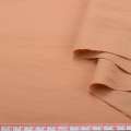 Шелк мокрый искусственный бежевый матовый ш.150