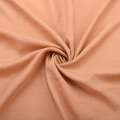 Шелк мокрый искусственный бежевый матовый ш.150