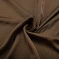 Шелк мокрый искусственный оливковый темный матовый ш.153