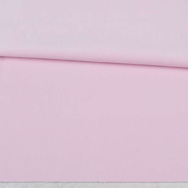 Микровельвет розовый светлый ш.152