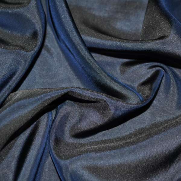 Вискоза синяя темная ш.150