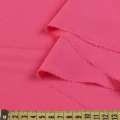Креп віскозний малиновий ш.150