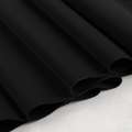 Трикотаж дайвинг двухслойный черный ш.155