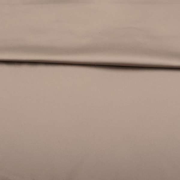 Коттон стрейч бежевий APANAGE ш.140