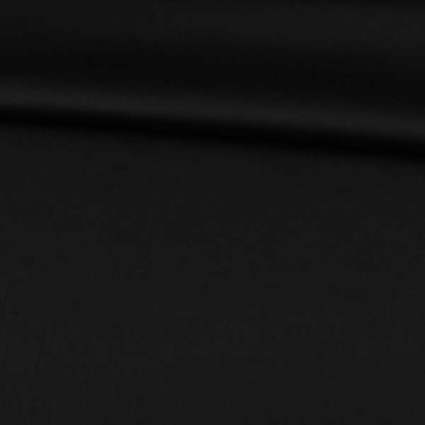 Коттон стрейч чорний ш.153