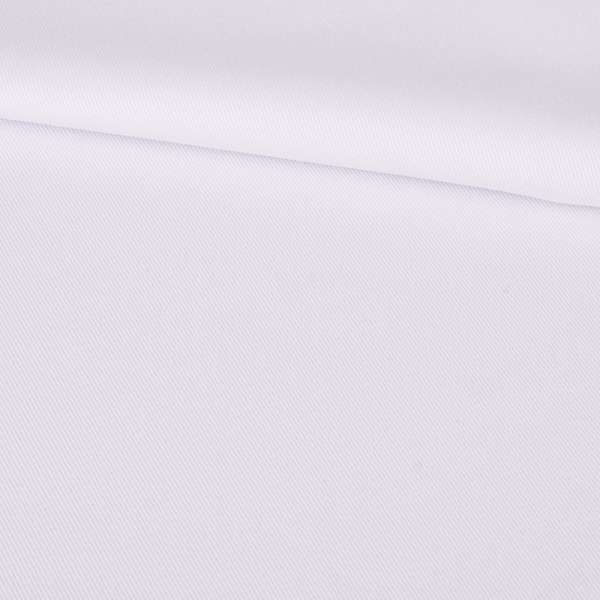 Котон стрейч білий, ш.162