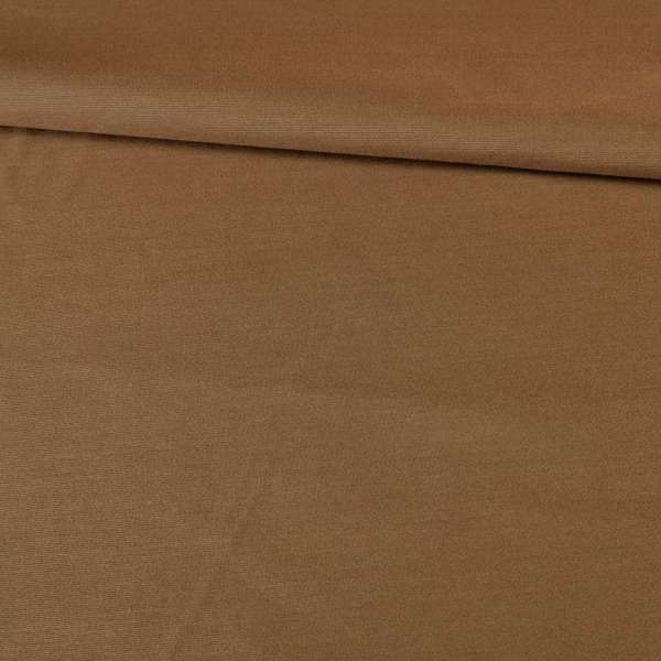 Поплин вискозный коричневый, ш.145