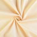 Поплин вискозный стрейч кремовый светлый, ш.140