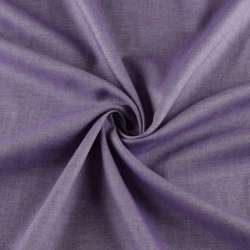 Коттон меланж фиолетовый ш.155