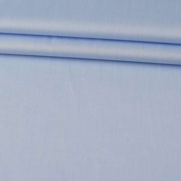 Коттон голубой ш.151