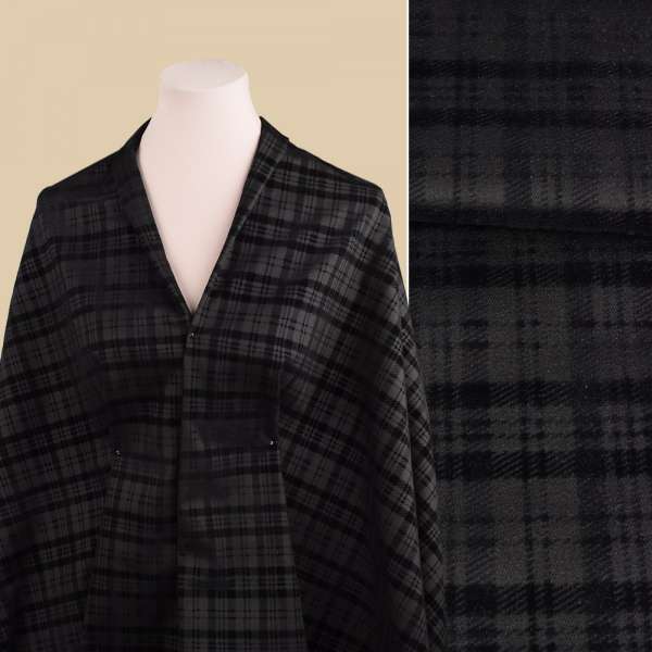 Котон чорний, клітина чорний флок, ш.126