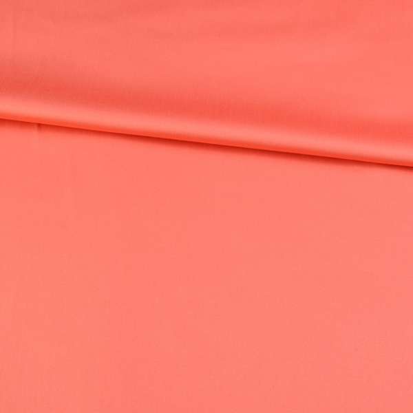 Котон стрейч кораловий, ш.148