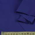 Коттон стрейч синій, ш.145