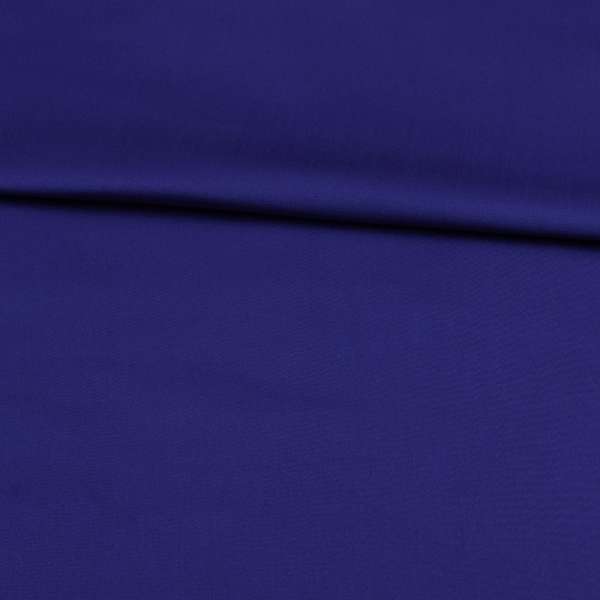 Коттон стрейч синій, ш.145