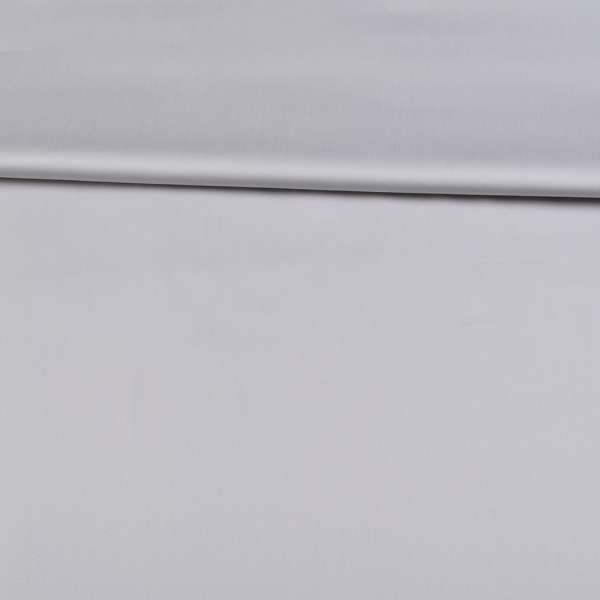 Коттон стрейч серый светлый ш.155