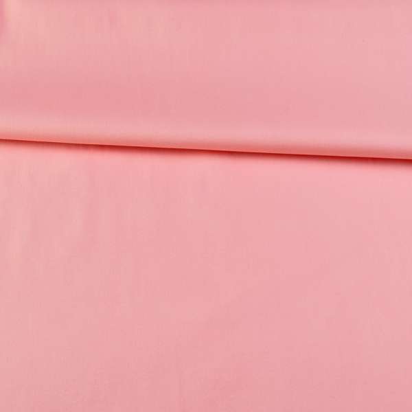 Котон стрейч рожевий ш.140