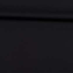 Коттон стрейч черный, ш.132