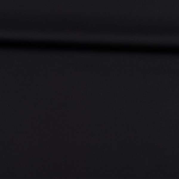 Коттон стрейч черный, ш.132