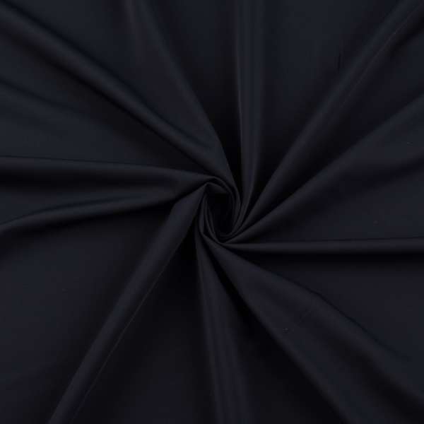 Микролайкра синяя темная ш.147