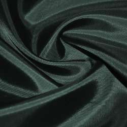 Віскоза підкладкова зелена темна, ш.140 см