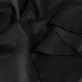 Віскоза стрейч підкладкова BRUNELLO чорна (темно-зелений відлив) ш.140
