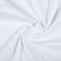 Поплин стрейч белый, ш.130