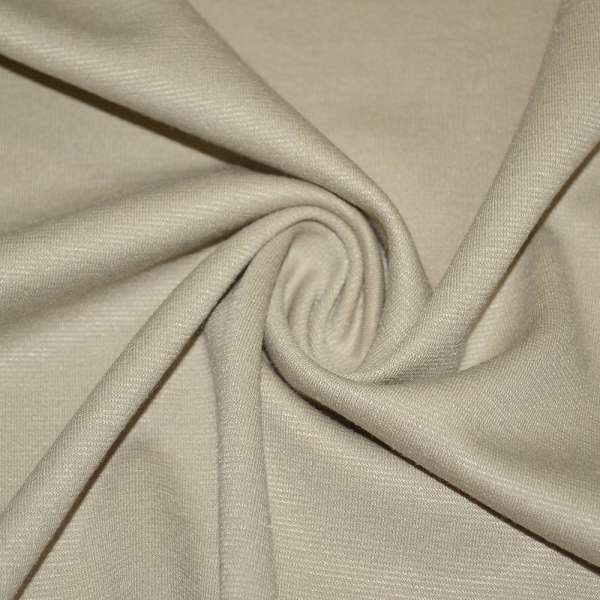 Трикотаж французький костюмний бежевый ш.150