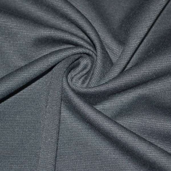 Трикотаж французький костюмний серый ш.150