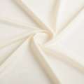 Трикотаж вискозный стрейч молочный ш.146