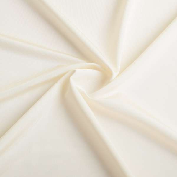 Трикотаж вискозный стрейч молочный ш.146