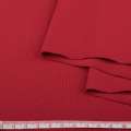 Трикотаж вискозный стрейч красный темный, ш.150