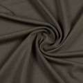 Трикотаж вискозный стрейч оливковый темный, ш.180