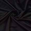 Трикотаж вискозный стрейч черный ш.134