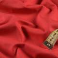 Трикотаж вискозный стрейч красный ш.148