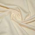 Трикотаж вискозный стрейч кремово-бежевый ш.155