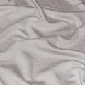 Трикотаж вискозный стрейч серый светлыйш.155
