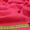 Трикотаж хлопковый малиновый, ш.146