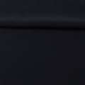 Трикотаж костюмний з шерстю синій темний ш.137