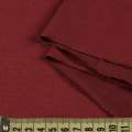 Трикотаж віскозний джерсі стрейч бордовий ш.148