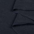 Трикотаж шерстяний ARMANI темно-синій ш.132