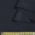 Трикотаж шерстяной BECKER синий темный, ш.133