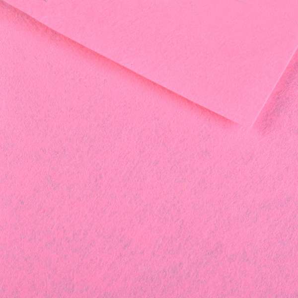 Фетр для рукоделия 0,9мм розовый, ш.85