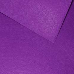 Фетр для рукоделия 0,9мм пурпурный темный, ш.85