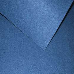 Фетр для рукоділля 0,9мм синій кобальтовий, ш.85