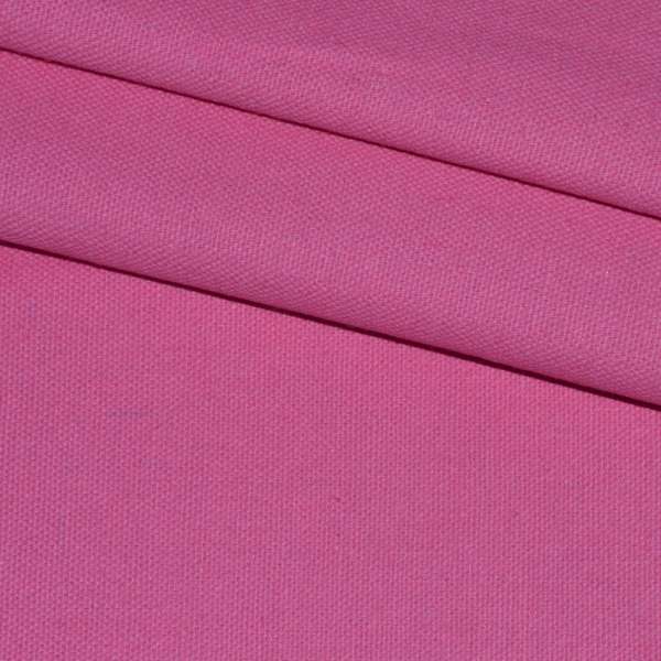 Деко-котон рожевий насичений ш.148