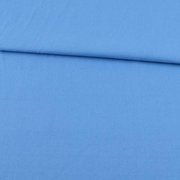 Деко-котон блакитний темний (відтінок) ш.150
